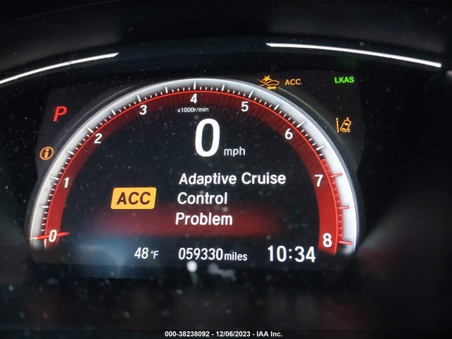 Honda Civic Sport 2019 2HGFC4B80KH301394 Image 16