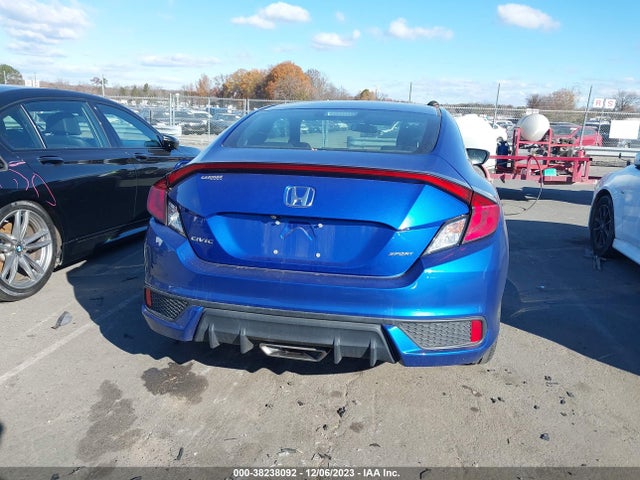 Honda Civic Sport 2019 2HGFC4B80KH301394 Image 17