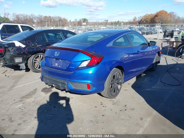Honda Civic Sport 2019 2HGFC4B80KH301394 Image 4
