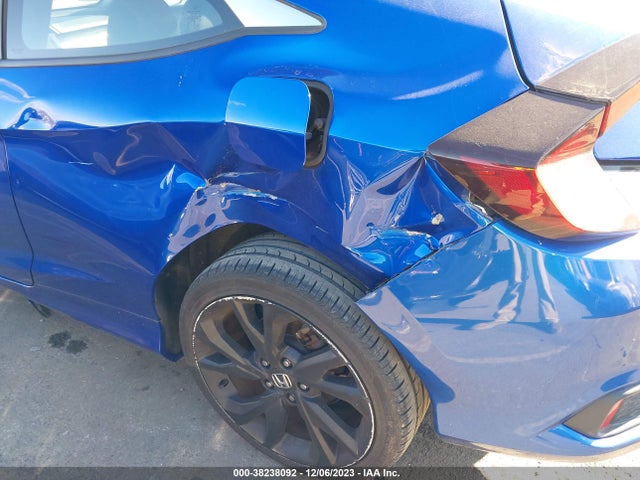 Honda Civic Sport 2019 2HGFC4B80KH301394 Image 6