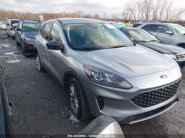 2022 FORD ESCAPE 1FMCU0G61NUB83559