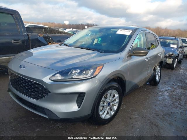 2022 FORD ESCAPE 1FMCU0G61NUB83559 Photo 1