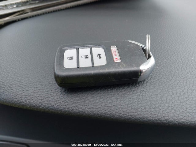Honda Accord Ex-l V-6 2014 1HGCR3F85EA024587 Image 11