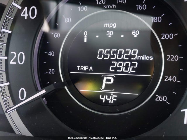 Honda Accord Ex-l V-6 2014 1HGCR3F85EA024587 Image 15