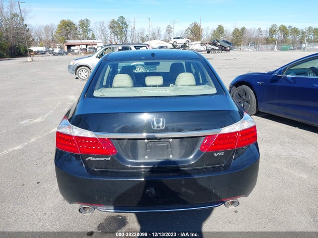 Honda Accord Ex-l V-6 2014 1HGCR3F85EA024587 Image 16