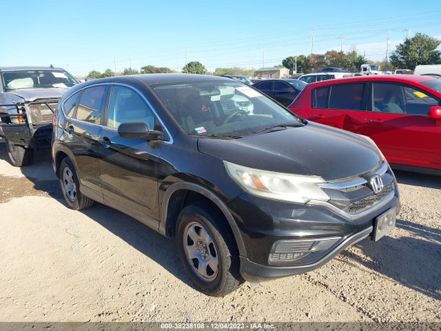 2015 HONDA CR-V LX VIN: 3CZRM3H37FG700169