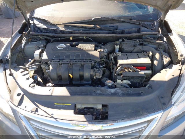 2013 NISSAN SENTRA FE+ S VIN: 3N1AB7AP9DL719973