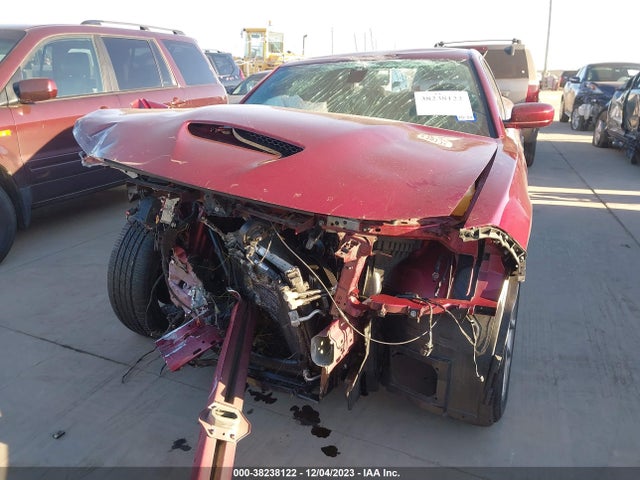Dodge Charger Gt Rwd 2021 2C3CDXHG5MH644496 Image 12