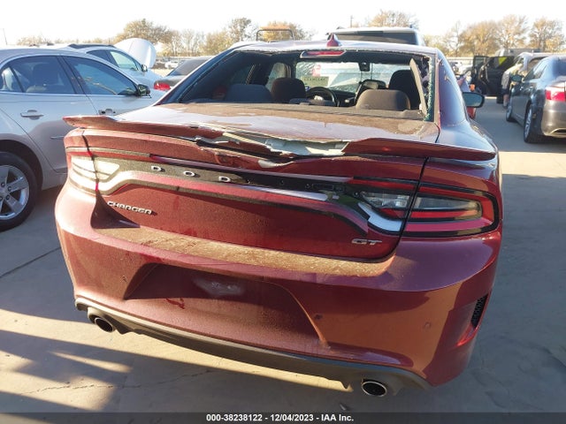 Dodge Charger Gt Rwd 2021 2C3CDXHG5MH644496 Image 16