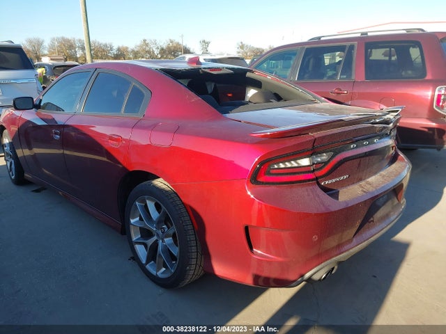 Dodge Charger Gt Rwd 2021 2C3CDXHG5MH644496 Image 3