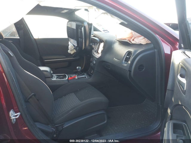 Dodge Charger Gt Rwd 2021 2C3CDXHG5MH644496 Image 5