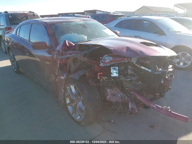 Dodge Charger Gt Rwd 2021 2C3CDXHG5MH644496 Image 6