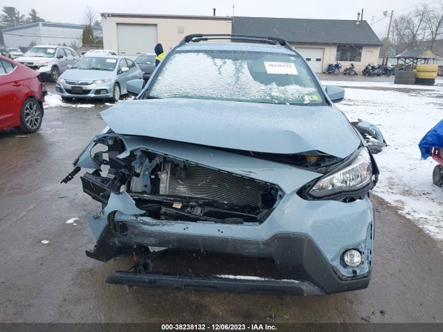 2023 SUBARU CROSSTREK PREMIUM VIN: JF2GTACC9P9251401