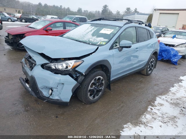 2023 SUBARU CROSSTREK PREMIUM VIN: JF2GTACC9P9251401