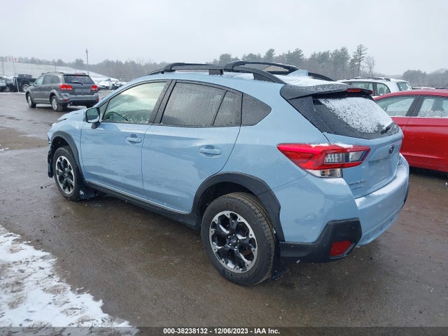 2023 SUBARU CROSSTREK PREMIUM VIN: JF2GTACC9P9251401