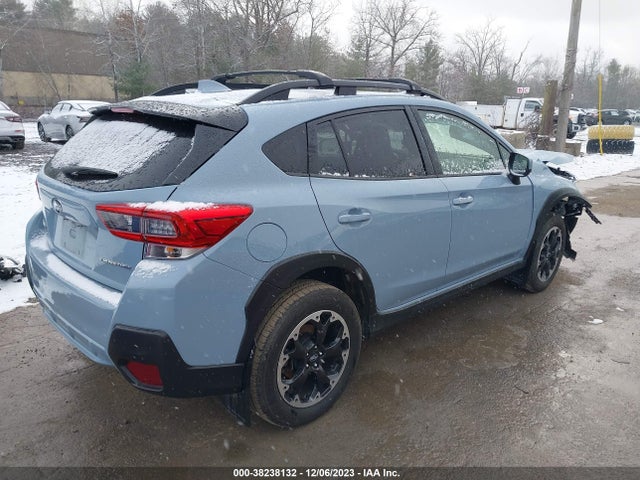 2023 SUBARU CROSSTREK PREMIUM VIN: JF2GTACC9P9251401