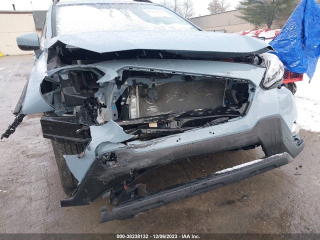 2023 SUBARU CROSSTREK PREMIUM VIN: JF2GTACC9P9251401