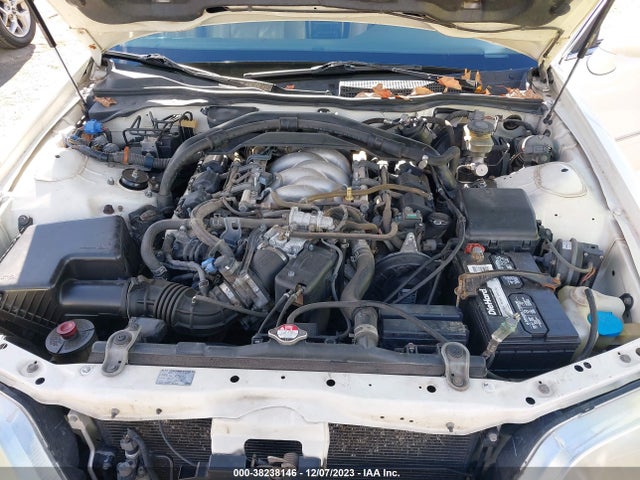 2000 ACURA RL 3.5 (A4) VIN: JH4KA9657YC016363