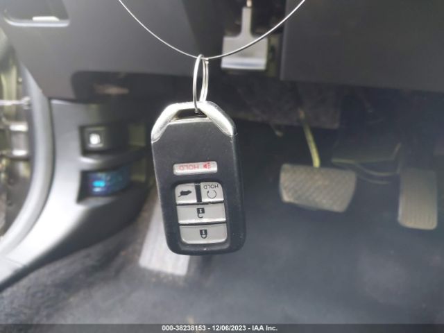 2HKRW2H50JH681704 Honda CR-V EX