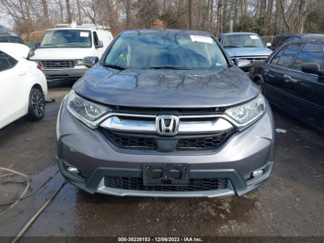 2HKRW2H50JH681704 Honda CR-V EX