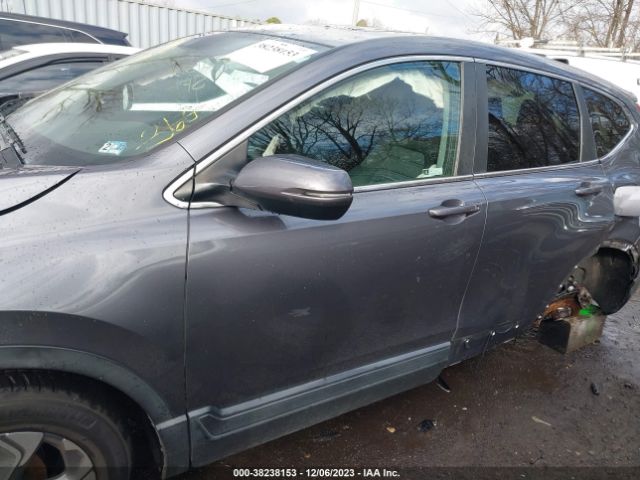 2HKRW2H50JH681704 Honda CR-V EX