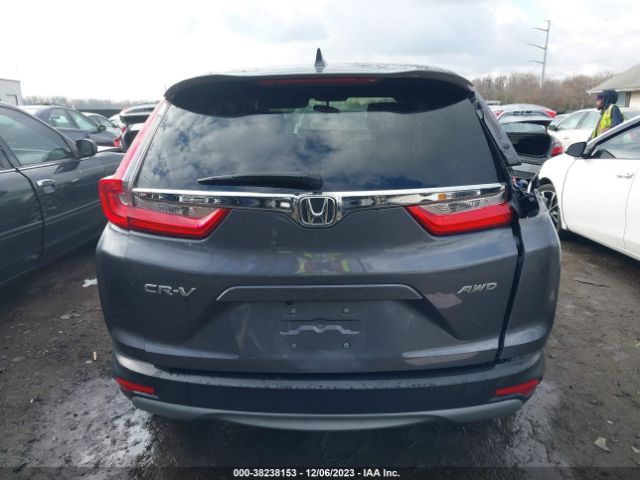 2HKRW2H50JH681704 Honda CR-V EX