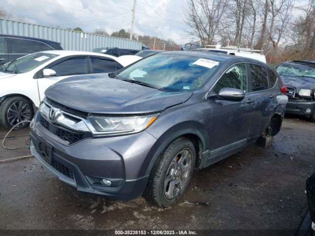 2HKRW2H50JH681704 Honda CR-V EX