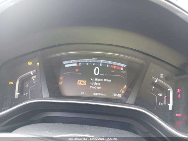 2HKRW2H50JH681704 Honda CR-V EX