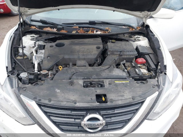 Nissan Altima 2.5 Sv 2018 1N4AL3AP8JC247183 Image 10