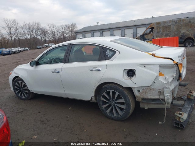 Nissan Altima 2.5 Sv 2018 1N4AL3AP8JC247183 Image 15
