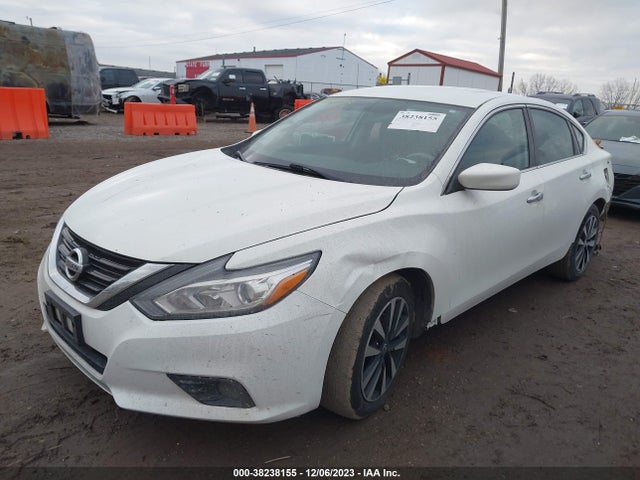 Nissan Altima 2.5 Sv 2018 1N4AL3AP8JC247183 Image 2