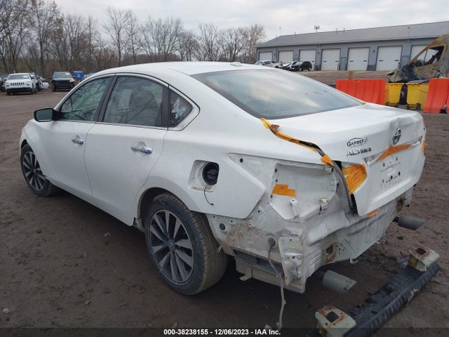 Nissan Altima 2.5 Sv 2018 1N4AL3AP8JC247183 Image 3