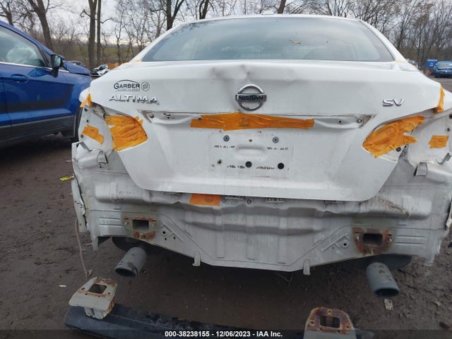 Nissan Altima 2.5 Sv 2018 1N4AL3AP8JC247183 Image 6