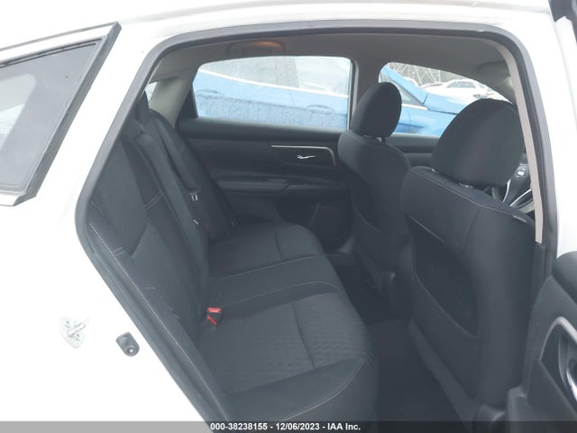 Nissan Altima 2.5 Sv 2018 1N4AL3AP8JC247183 Image 8