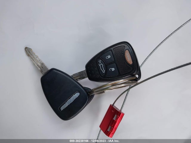 2007 CHRYSLER PT CRUISER VIN: 3C3JY45X67T585694