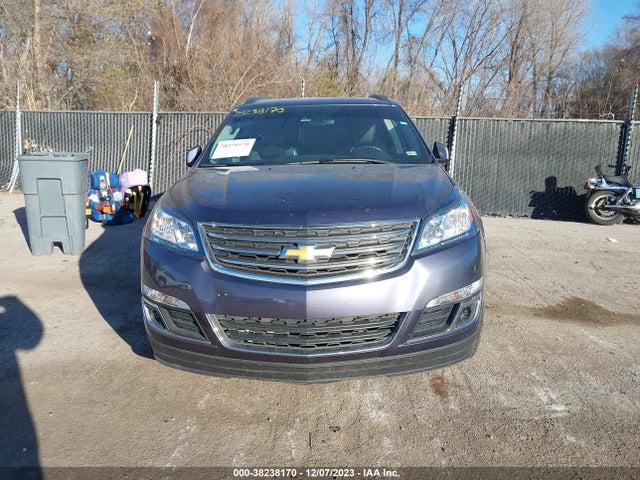 Chevrolet Traverse 2lt 2014 1GNKRHKDXEJ206786 Image 12
