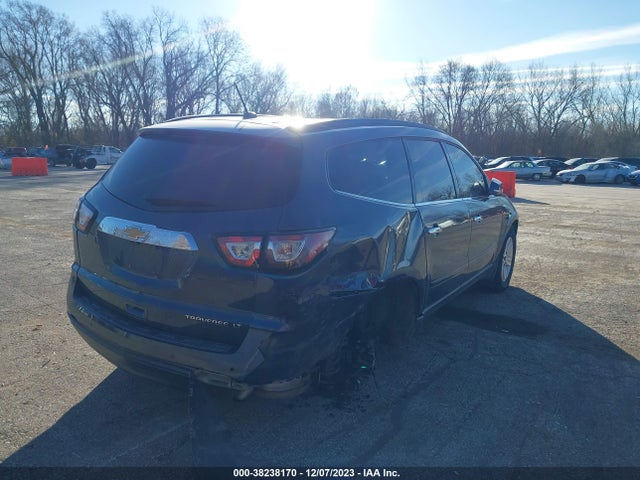 Chevrolet Traverse 2lt 2014 1GNKRHKDXEJ206786 Image 4