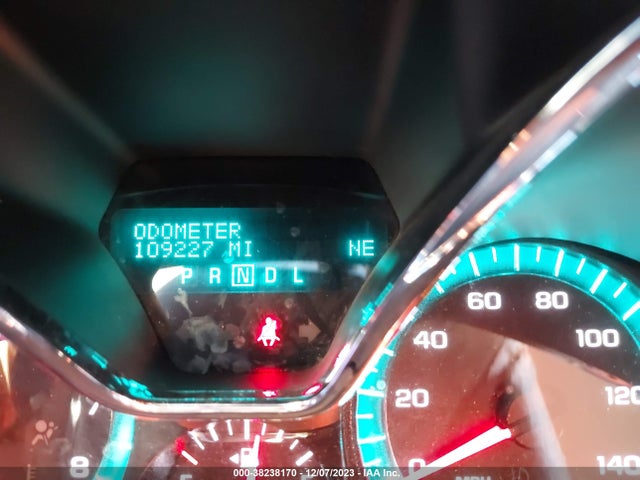 Chevrolet Traverse 2lt 2014 1GNKRHKDXEJ206786 Image 7