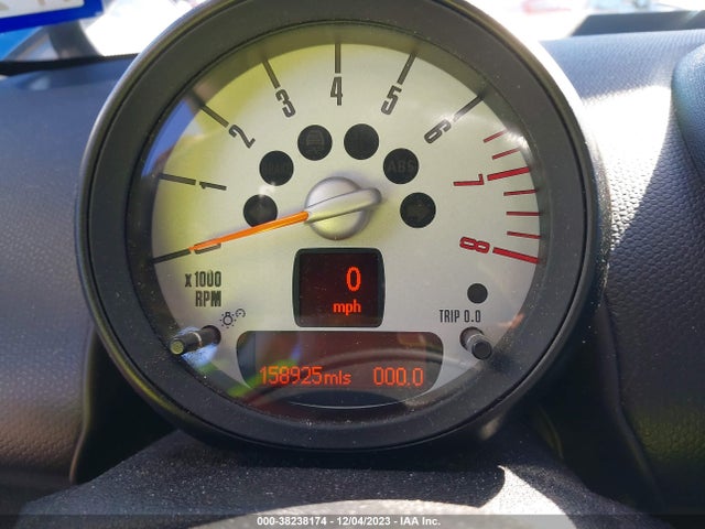 2012 MINI COOPER S COUNTRYMAN WMWZC3C58CWL82588 Photo 6