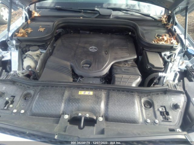 4JGFF5KE5NA695622 Mercedes-Benz Gls 450