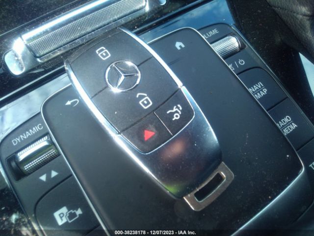 4JGFF5KE5NA695622 Mercedes-Benz Gls 450