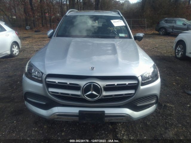 4JGFF5KE5NA695622 Mercedes-Benz Gls 450