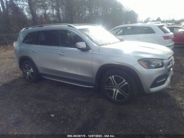 4JGFF5KE5NA695622 Mercedes-Benz Gls 450