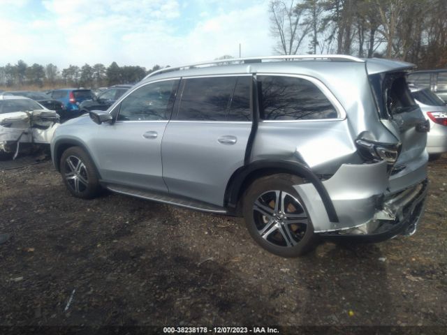 4JGFF5KE5NA695622 Mercedes-Benz Gls 450