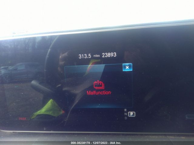 4JGFF5KE5NA695622 Mercedes-Benz Gls 450