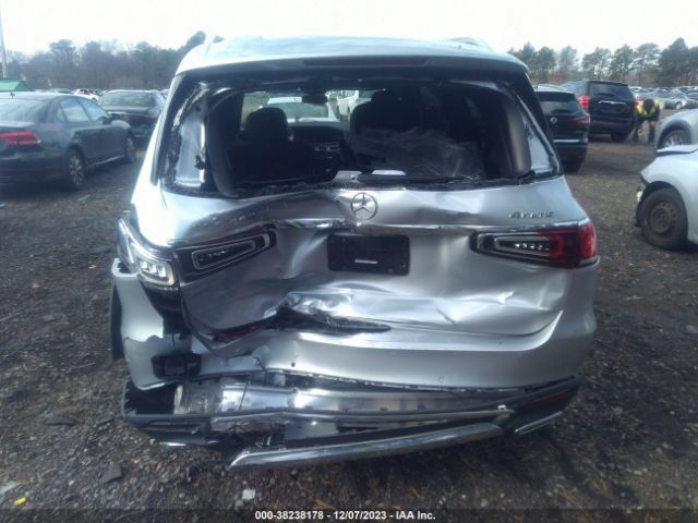 4JGFF5KE5NA695622 Mercedes-Benz Gls 450