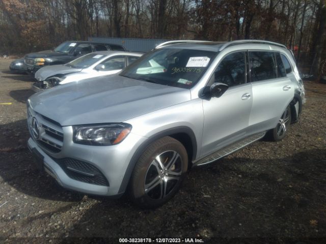 4JGFF5KE5NA695622 Mercedes-Benz Gls 450
