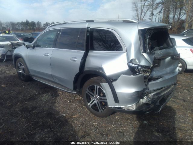 4JGFF5KE5NA695622 Mercedes-Benz Gls 450