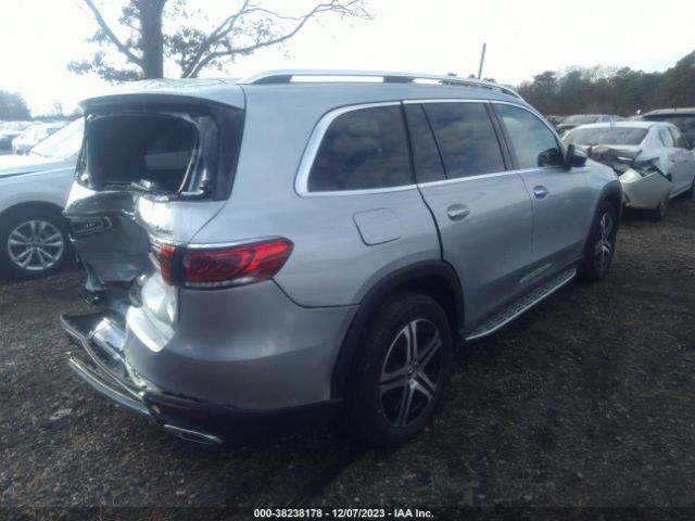 4JGFF5KE5NA695622 Mercedes-Benz Gls 450