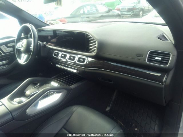 4JGFF5KE5NA695622 Mercedes-Benz Gls 450